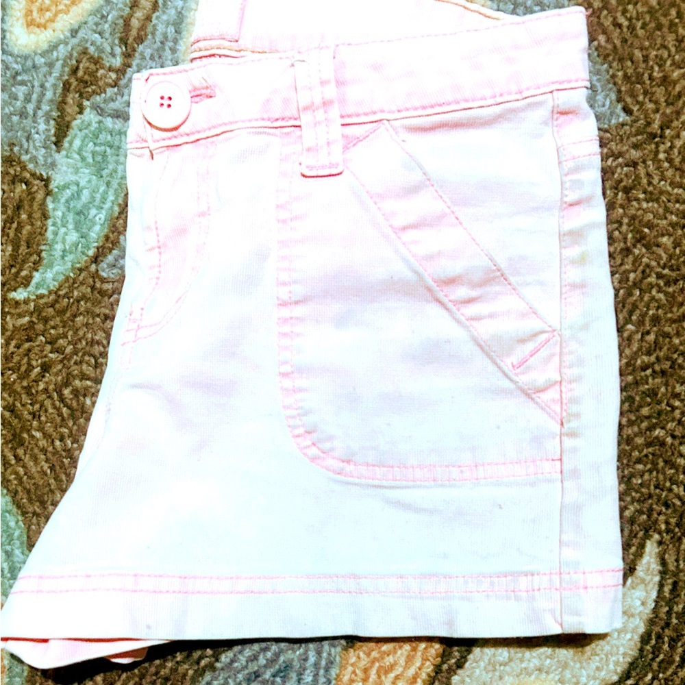 Lei pink Shorts